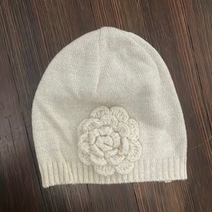 Womens knitted hat